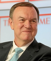 Mike Duke, CEO, Wal-Mart Stores Inc